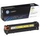HP CF212A 131A Yellow