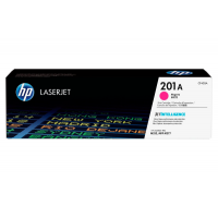 Картридж лазерный HP CF403A ПурпурныйHP 201A