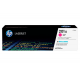 Картридж лазерный HP CF403A ПурпурныйHP 201A