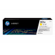 Картридж лазерный HP CF402A Желтый HP 201A