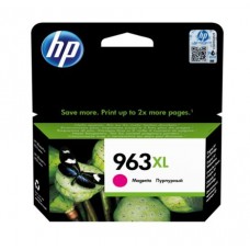 Оригинальный струйный картридж увеличенной емкости HP 963XL, пурпурный (3JA28AE)