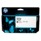Картридж HP B3P22A, 727 матовый черный