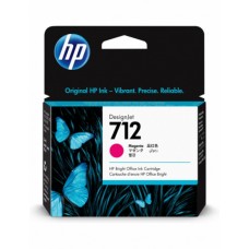 Картридж HP 3ED68A (№712) (пурпурный) Пурпурный (Magenta)