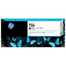 Картридж HP Europe/CH575A/Чернильный/№726/Матовый черный/300 мл