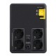 ИБП APC/BVX1200LI-GR 230V, AVR, Schuko Sockets/EASY/1 200 VА/650 W