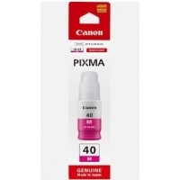 Чернила Canon/INK GI-40 M/Струйный/№40/Пурпурный/70 мл (3401C001)