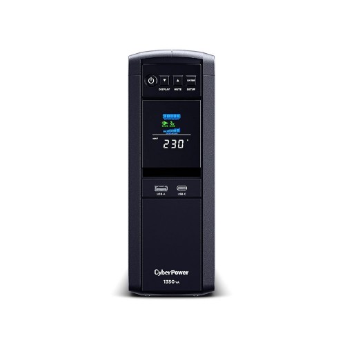 Источник бесперебойного питания CyberPower CP1350EPFCLCD
