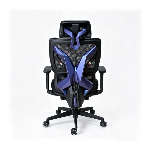 Игровое компьютерное кресло XG Exo-X Pro Blue