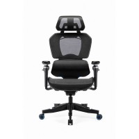 Игровое компьютерное кресло XG NeoMesh Blue