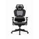 Игровое компьютерное кресло XG NeoMesh Blue