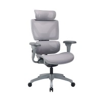 Игровое компьютерное кресло XG Ultra Air Grey