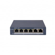 Коммутатор Hikvision DS-3E1508-EI(C)