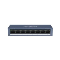 Коммутатор Hikvision DS-3E0108-O
