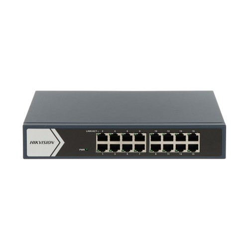 Коммутатор Hikvision DS-3E0516-E(c)
