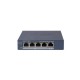 Коммутатор Hikvision DS-3E1505P-EI/M