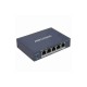 Коммутатор Hikvision DS-3E1505P-EI/M
