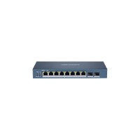 Коммутатор Hikvision DS-3E1510P-SI