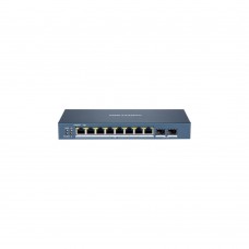 Коммутатор Hikvision DS-3E1510P-SI