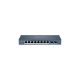 Коммутатор Hikvision DS-3E1510P-SI