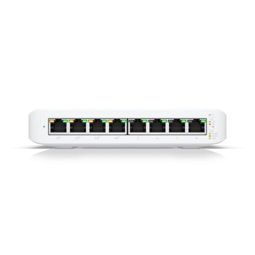 Коммутатор Ubiquiti USW-Lite-8-POE