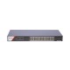 Коммутатор Hikvision DS-3E1526P-SI-24P2F