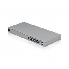 Коммутатор Ubiquiti USW-16-POE