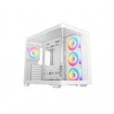 Компьютерный корпус Deepcool CG530U 4F WH без Б/П