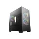 Компьютерный корпус Deepcool CG380 3F без Б/П