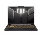 Ноутбук Asus/TUF Gaming F16/FX607VU-RL046W/1г/Core 5/210H/2,2 GHz/16 Gb/PCIe NVMe SSD/512 Gb/No ODD/GeForce/RTX 4050/6 Gb/16 ''/1920x1200/Windows 11/H (90NR0N06-M00WB0)