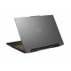 Ноутбук Asus/TUF Gaming F16/FX607VU-RL046W/1г/Core 5/210H/2,2 GHz/16 Gb/PCIe NVMe SSD/512 Gb/No ODD/GeForce/RTX 4050/6 Gb/16 ''/1920x1200/Windows 11/H (90NR0N06-M00WB0)