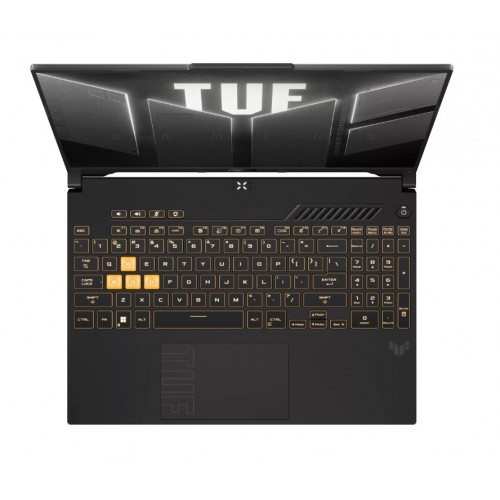 Ноутбук Asus/TUF Gaming F16/FX607VU-RL046W/1г/Core 5/210H/2,2 GHz/16 Gb/PCIe NVMe SSD/512 Gb/No ODD/GeForce/RTX 4050/6 Gb/16 ''/1920x1200/Windows 11/H (90NR0N06-M00WB0)