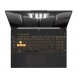 Ноутбук Asus/TUF Gaming F16/FX607VU-RL046W/1г/Core 5/210H/2,2 GHz/16 Gb/PCIe NVMe SSD/512 Gb/No ODD/GeForce/RTX 4050/6 Gb/16 ''/1920x1200/Windows 11/H (90NR0N06-M00WB0)