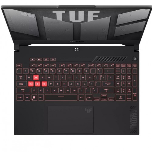 Ноутбук Asus/TUF Gaming A15/FA506NCG-HN469W/1г/Ryzen 7/155/3 GHz/16 Gb/PCIe NVMe SSD/512 Gb/No ODD/GeForce/RTX 3050/4 Gb/15,6 ''/1920x1080/Windows 11/ (90NR0JF7-M010K0)