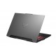 Ноутбук Asus/TUF Gaming A15/FA506NCG-HN433W/1г/Ryzen 7/155/3 GHz/8 Gb/PCIe NVMe SSD/512 Gb/No ODD/GeForce/RTX 3050/4 Gb/15,6 ''/1920x1080/Windows 11/H (90NR0JF7-M010A0)