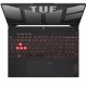Ноутбук Asus/TUF Gaming A15/FA506NCG-HN433W/1г/Ryzen 7/155/3 GHz/8 Gb/PCIe NVMe SSD/512 Gb/No ODD/GeForce/RTX 3050/4 Gb/15,6 ''/1920x1080/Windows 11/H (90NR0JF7-M010A0)