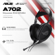 Наушники ASUS 90YH0470-BHUA00 A702 ROG KITHARA/BLK//HS,BLK