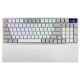 Клавиатура ASUS M901 ROG AZOTH 96 HE/WHT/HFXV2/RU/ABS//KB ROG HFX
