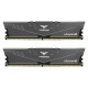 Оперативная память 16GB Kit (2x8GB) 3200MHz DDR4 TeamGroup VULCAN Z CL16 Gray TLZGD416G3200HC16FDC01