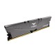 Оперативная память 16GB Kit (2x8GB) 3200MHz DDR4 TeamGroup VULCAN Z CL16 Gray TLZGD416G3200HC16FDC01