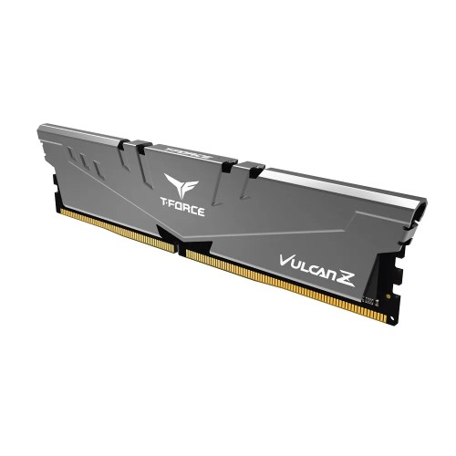 Оперативная память 16GB Kit (2x8GB) 3200MHz DDR4 TeamGroup VULCAN Z CL16 Gray TLZGD416G3200HC16FDC01