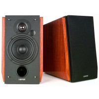 Акустическая система Bluetooth Edifier R1700BT Brown <2.0,RMS 66Вт, 60Гц-20кГц, BT, Dual RCA, Пульт>
