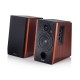 Акустическая система Bluetooth Edifier R1700BT Brown <2.0,RMS 66Вт, 60Гц-20кГц, BT, Dual RCA, Пульт>