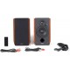 Акустическая система Bluetooth Edifier R1700BT Brown <2.0,RMS 66Вт, 60Гц-20кГц, BT, Dual RCA, Пульт>