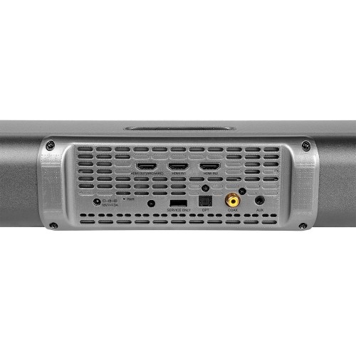 Саундбар Bluetooth Edifier B700 Metal Grey <5.1.2 с технологией Dolby Atmos, 175Вт, BT, OPT, AUX>