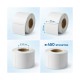 Термоэтикетки в рулоне Europrint EPLE-58.40.450.40, ECO, 58х40мм, в рулоне 450шт., диаметр втулки 40