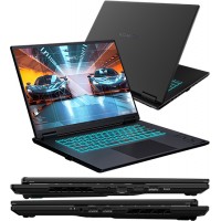 Ноутбук Gigabyte Gaming A16 3VHK3KZ894SD, (9RGA6AB6VHKHJK0KZ000), NB (), Ryzen 7 260-3.8/1TB SSD/16GB/RTX 5060 8GB/16" WUXGA/Dos