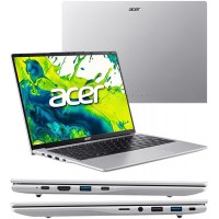 Ноутбук Aсer Aspire Lite AL15-45P (NX.DPRER.001), NB Acer Ryzen 3 5400U-2.6/256GB SSD/8GB/14" WUXGA/DOS