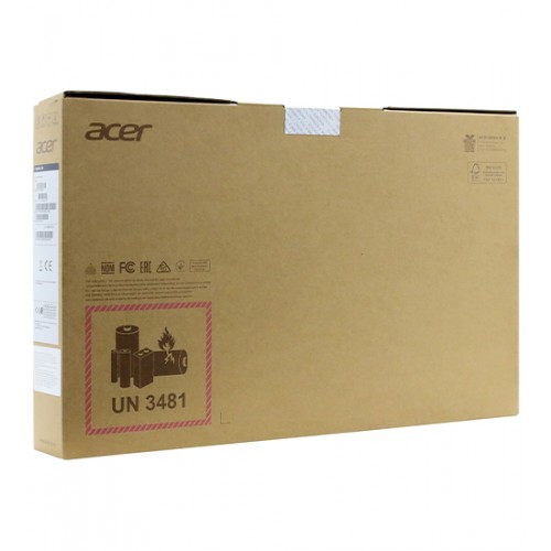 Ноутбук Aсer Aspire Lite AL15-410P (NX.X1PER.002), NB Acer Ryzen 5 3500U-2.1/256GB SSD/8GB/15.6" FHD/DOS