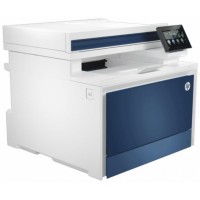 МФУ лазерное цветное HP Color LJ Pro 4303fdw 5HH67A, А4, до 35 стр/мин, scan до 29стр/мин, ADF,WIFI (двусторон.скан),fax