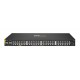Коммутатор HPE/Aruba Networking CX 6000 48p 10M/100M/1G Class4 PoE 4p SFP 1G 370W Switch (R8N85B#ABB)